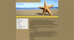 Desktop Screenshot of hajotarolas.com